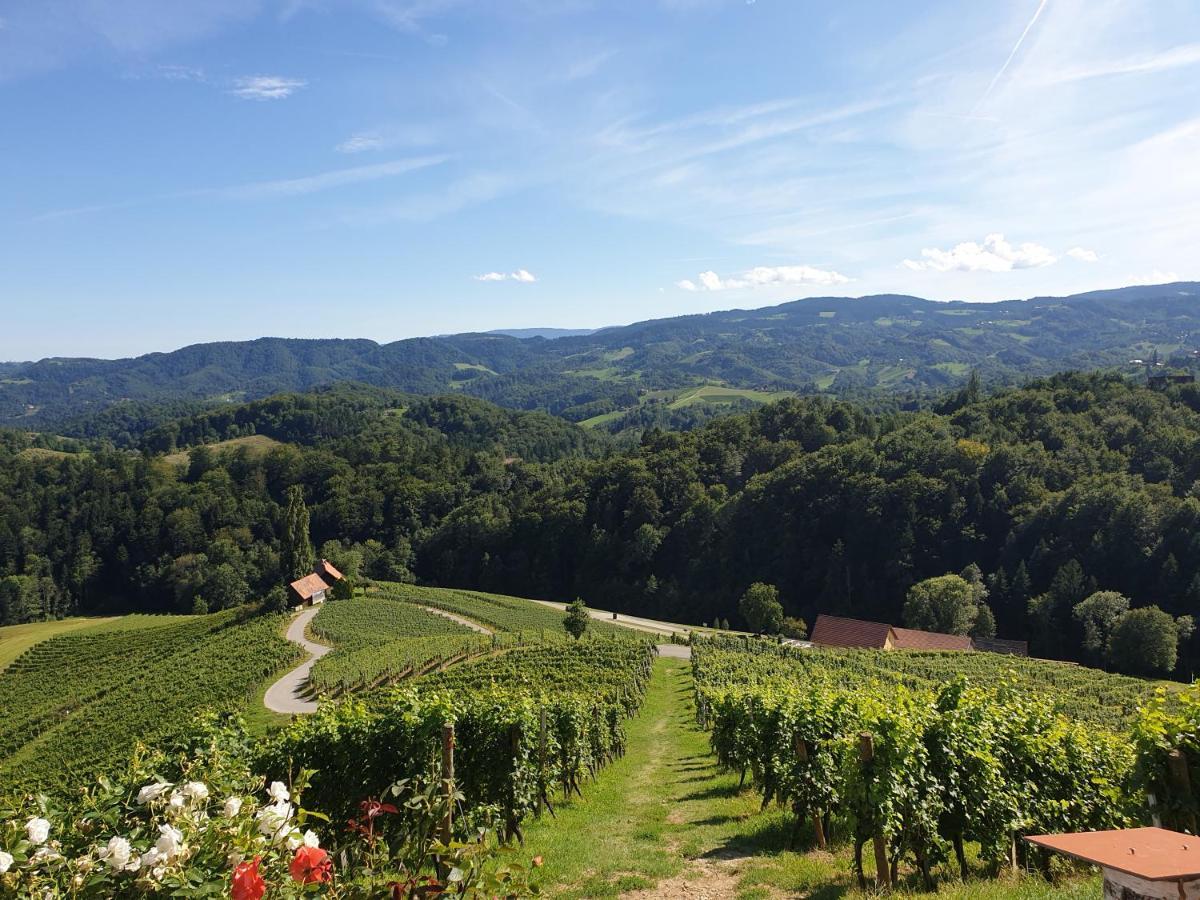 Ferienwohnungen Kres Gamlitz Exterior foto