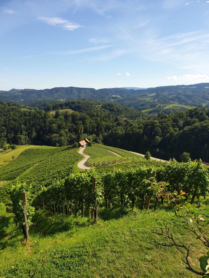 Ferienwohnungen Kres Gamlitz Exterior foto