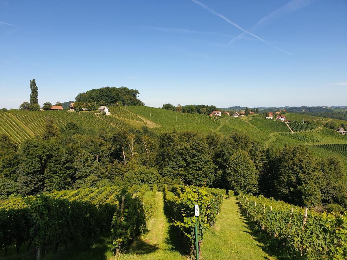 Ferienwohnungen Kres Gamlitz Exterior foto