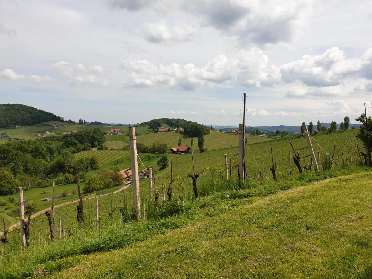 Ferienwohnungen Kres Gamlitz Exterior foto