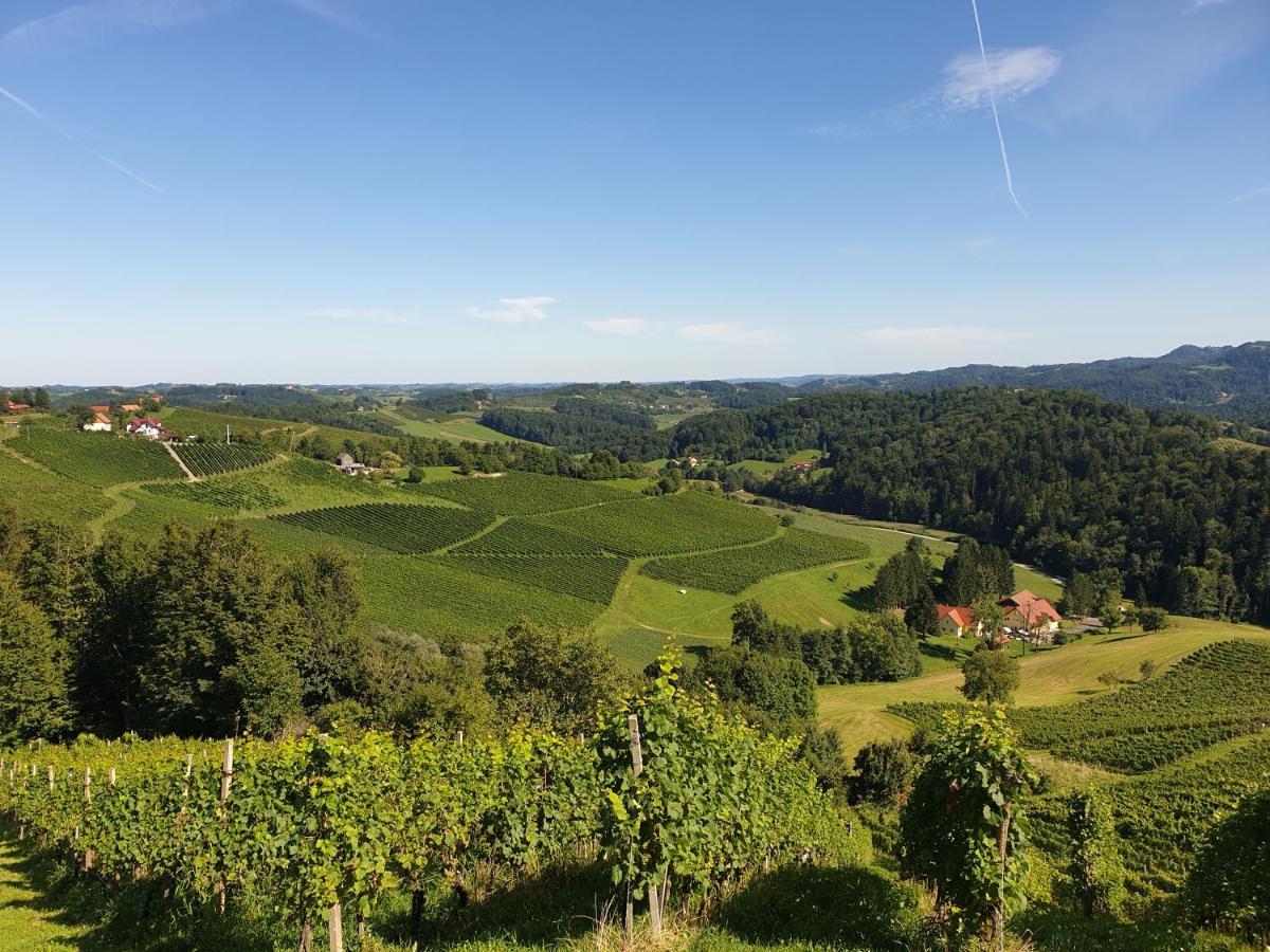 Ferienwohnungen Kres Gamlitz Exterior foto