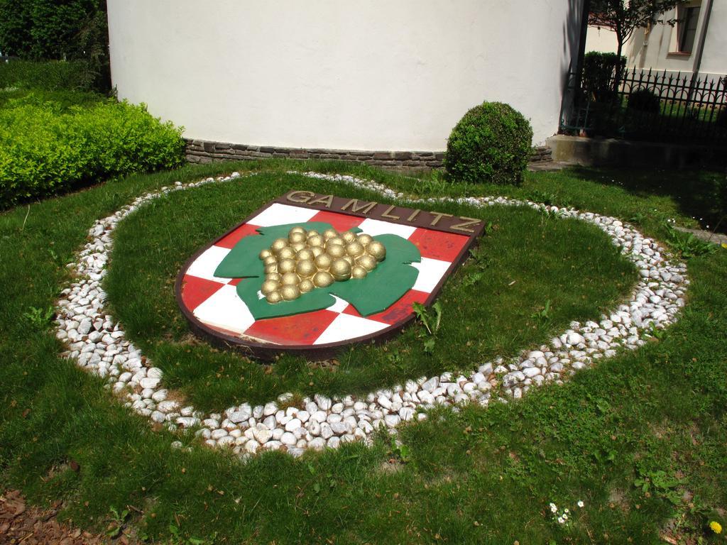 Ferienwohnungen Kres Gamlitz Exterior foto