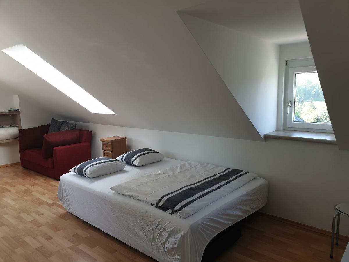 Ferienwohnungen Kres Gamlitz Exterior foto